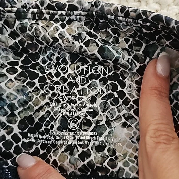 Leggings - Picture 7 of 8